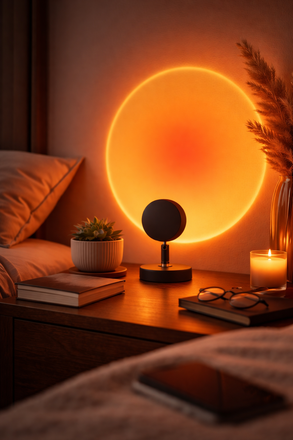 Sunset Projection Lamp
