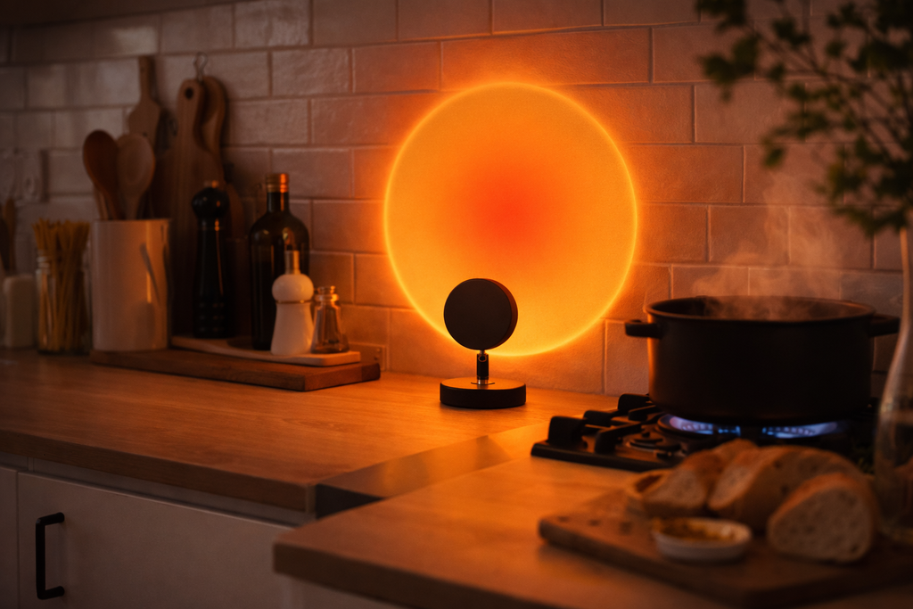 Sunset Projection Lamp